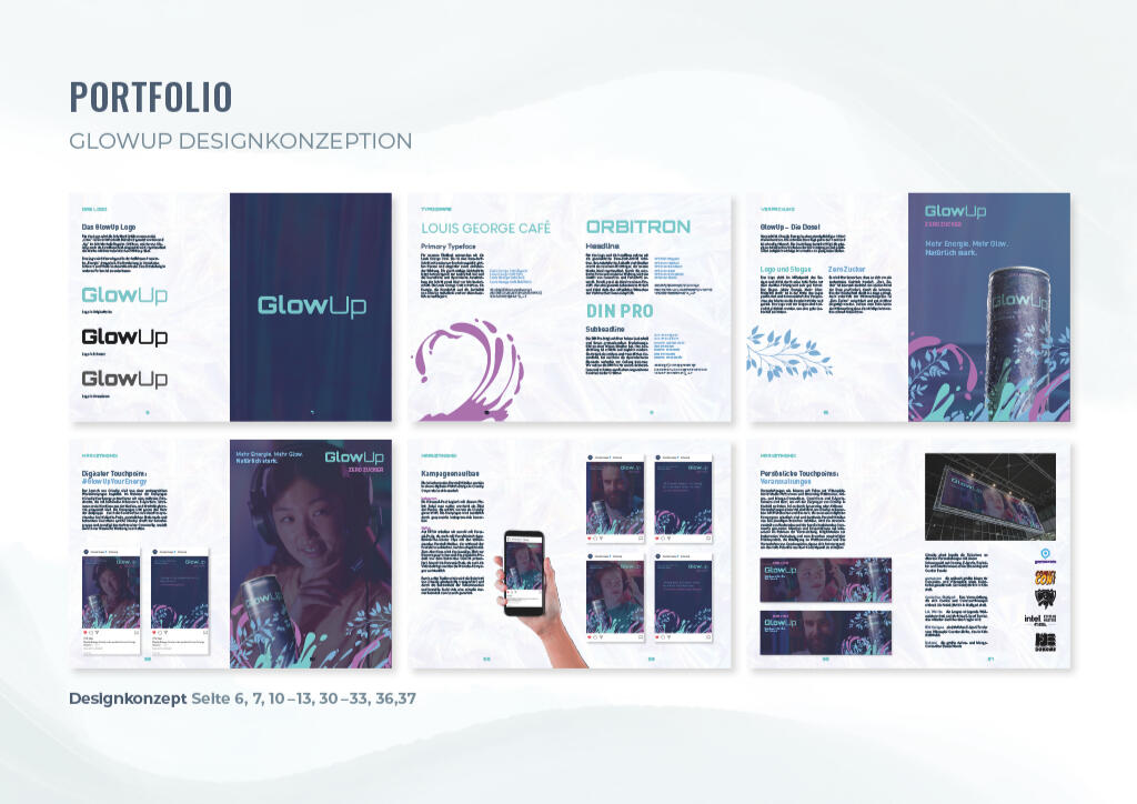 Portfolio Page 2