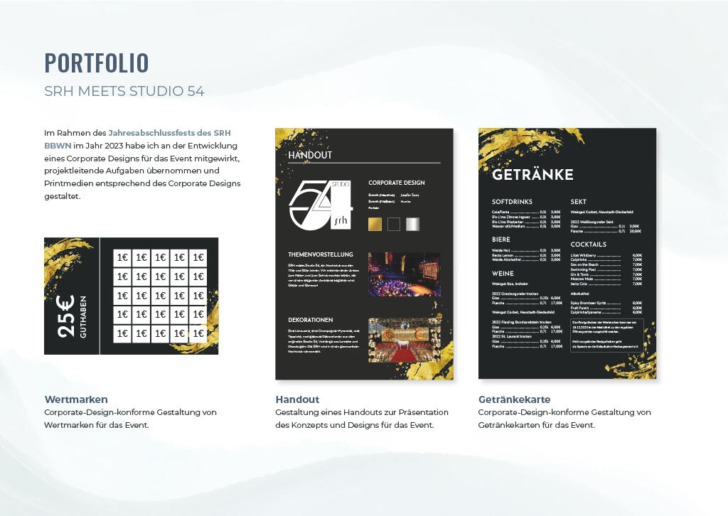 Portfolio Page 5